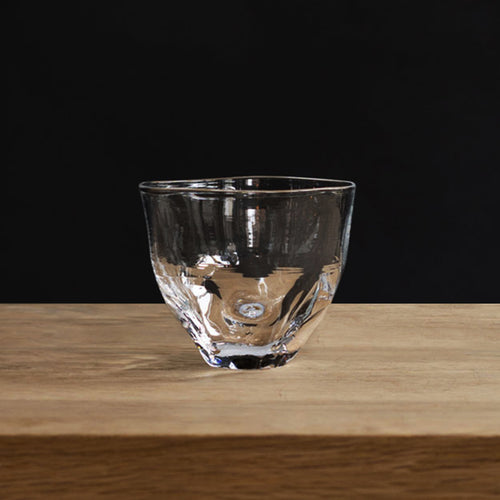 Taper Water Glass  Drinking Glasses & Hand Blown Stemware & Glassware –  Roman and Williams Guild