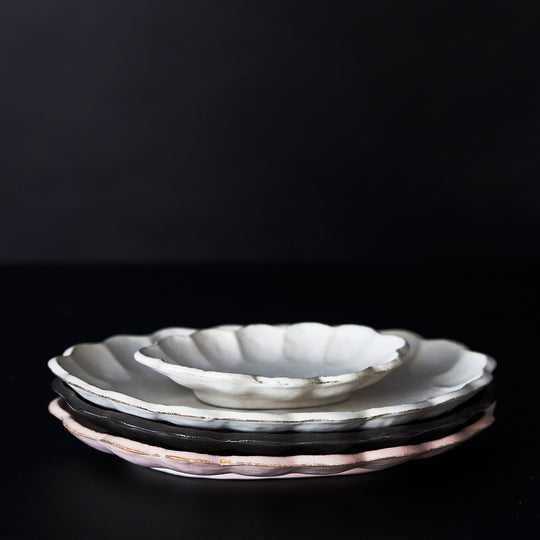 Kaneko Kohyo Rinka Oval Plate