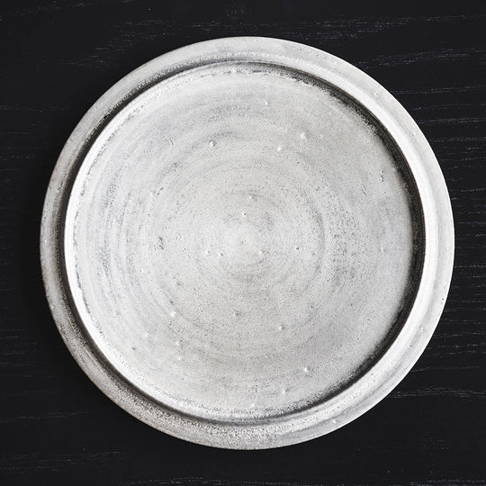 Atsushi Funakushi Ginsai Dinner Plate (SPO Only)