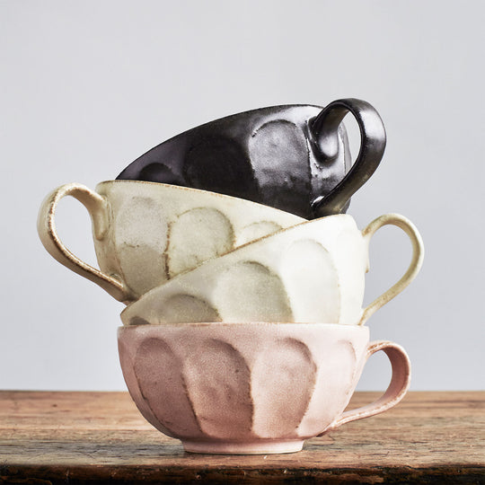 Kaneko Kohyo Rinka Café Au Lait Bowl