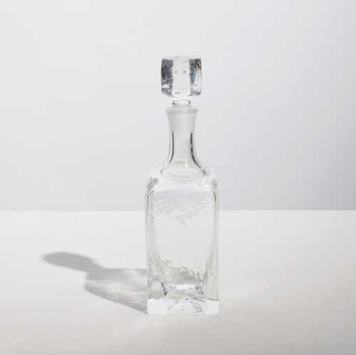 Yoshihiro Nishiyama Square Decanter