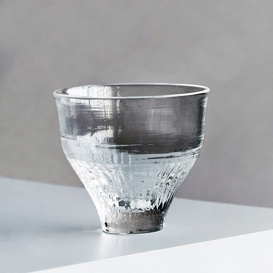 Naoya Arakawa Glass Cafe Au Lait Bowl