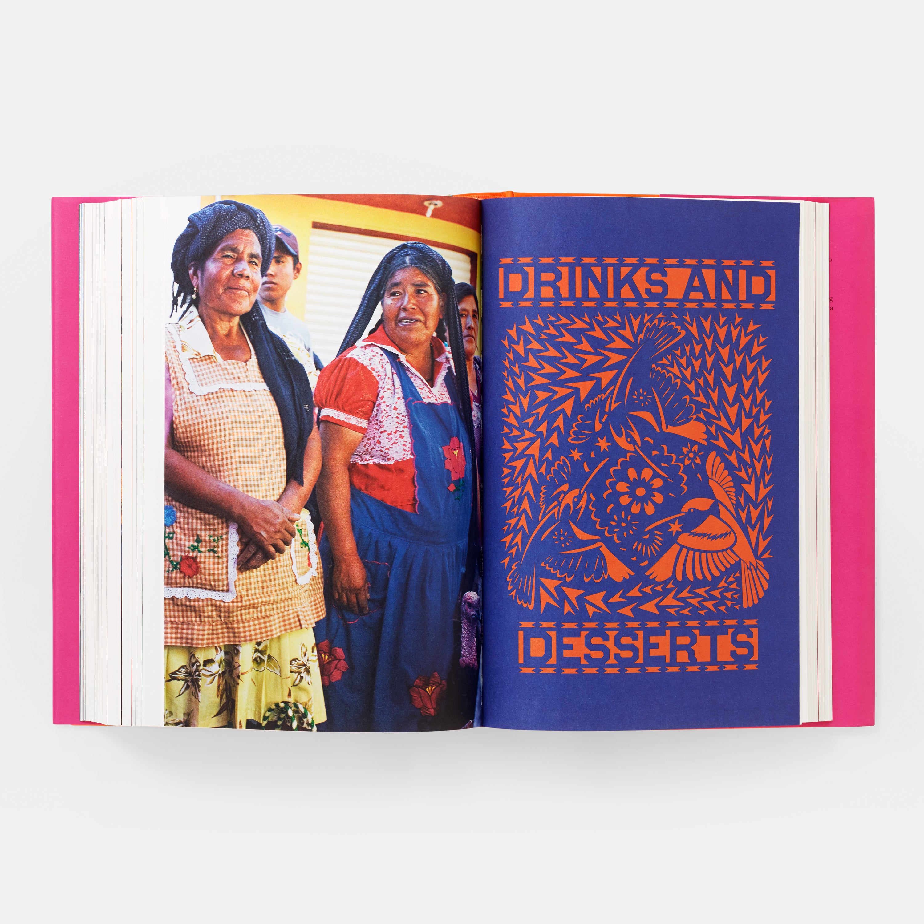 Phaidon Mexico The Cookbook