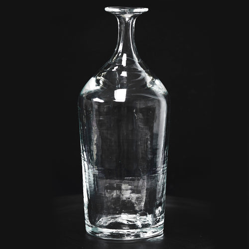  Round Glass Bottle Vase