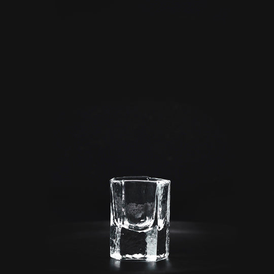 Yoshihiro Nishiyama Kaku Shot Glass