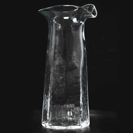 Yoshihiro Nishiyama Large Octagon Pitcher