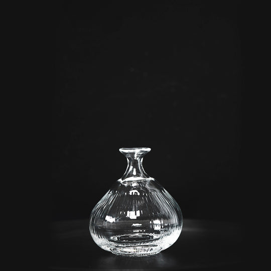 Yoshihiro Nishiyama Glass Onion Vase