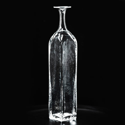  Large Square Bottle