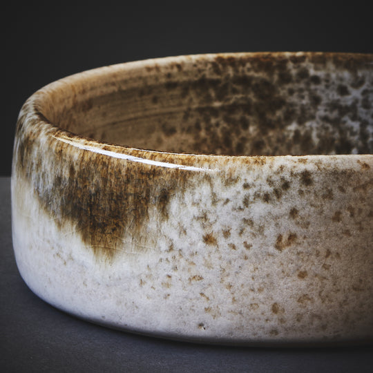 KH Wurtz Deep Rimmed Side Dish