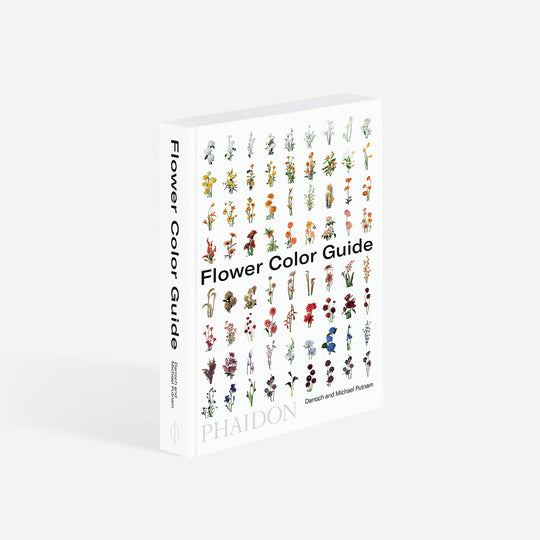 Phaidon Flower Color Guide