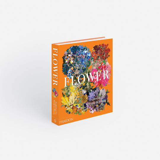 Phaidon Flower: Exploring The World in Bloom