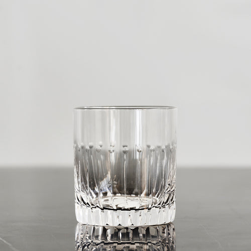 Taper Water Glass  Drinking Glasses & Hand Blown Stemware & Glassware –  Roman and Williams Guild