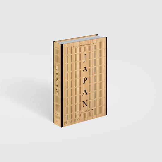 Phaidon Japan: The Cookbook Nancy Singleton Hachisu