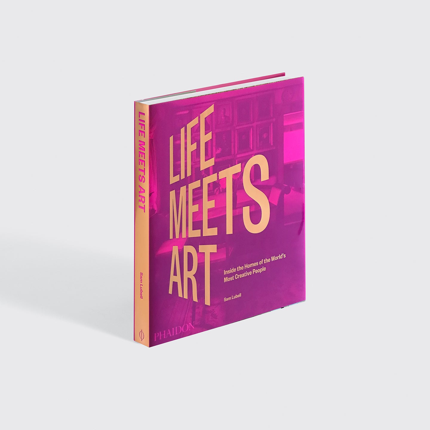 Community Art Collection Coffee Table Book