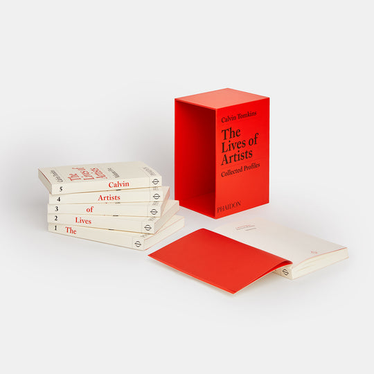Phaidon The Lives of Artists