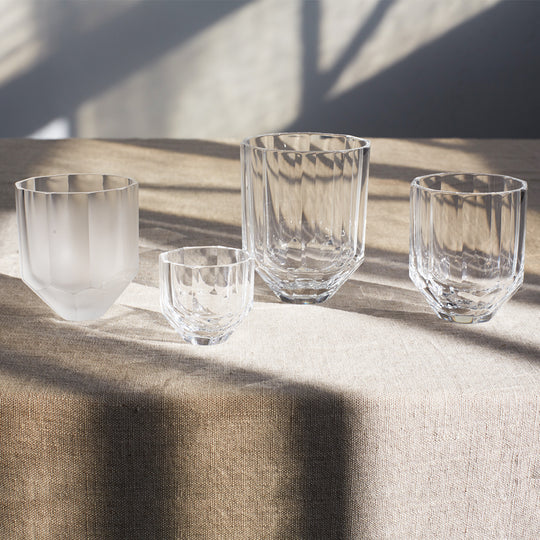 Yuki Osako Facet Shot Glass