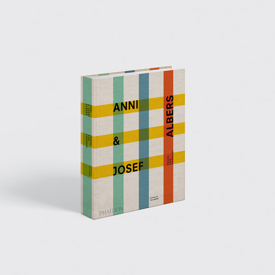 Phaidon Anni and Josef Albers: Equal and Unequal