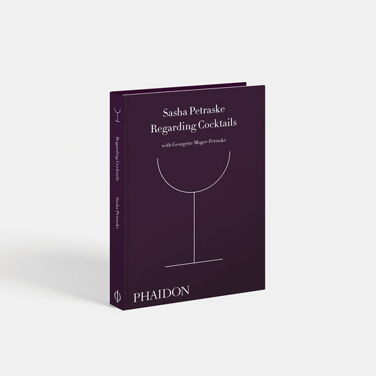 Phaidon Regarding Cocktails