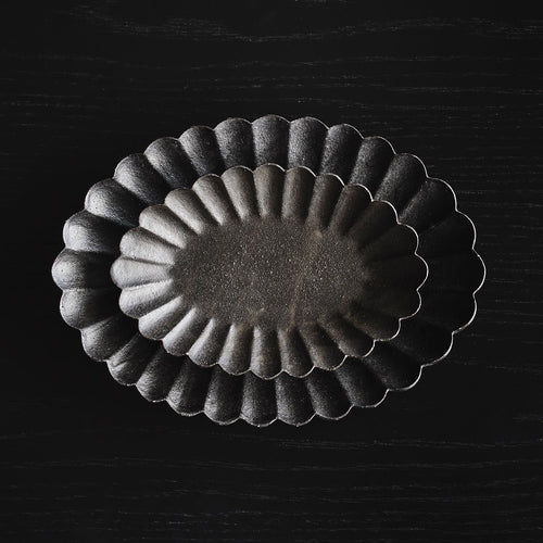 Daiki Takashima Rinka Oval Plate
