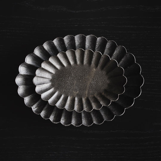 Daiki Takashima Rinka Oval Plate