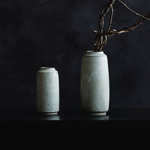 Tina Marie Timbre Column Vase