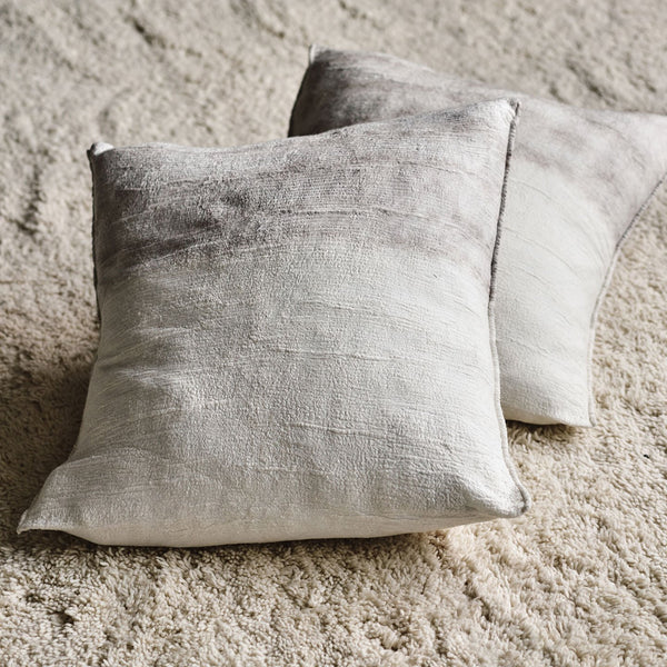 The Good Shepherd Oat Wool Pillow – Roman and Williams Guild