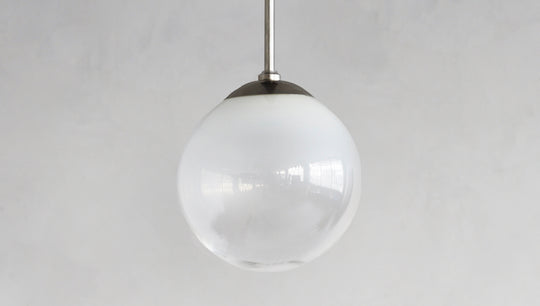 Globe Series Bubble Shade