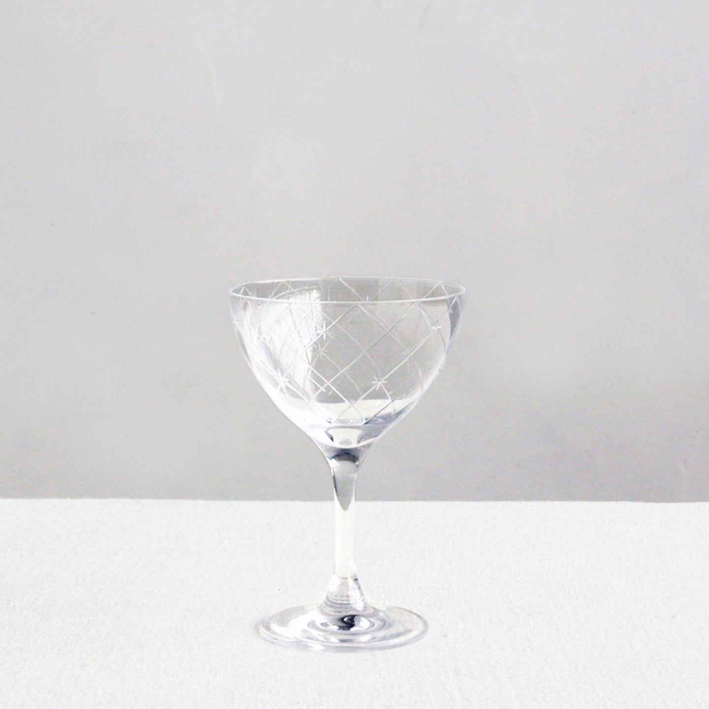 Haruya Hiroshima Japanese Martini Glass