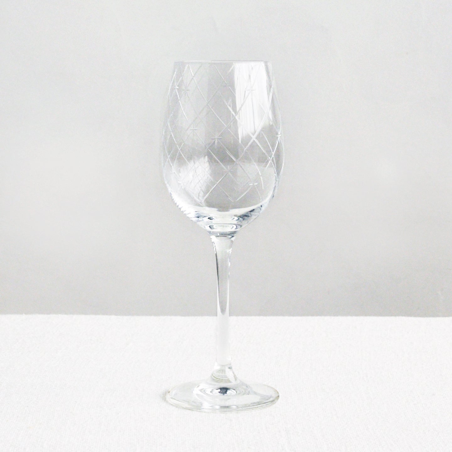 CRYSTAL WATER GLASSES COLOR LINES DESIGN 320ML - Bohemia Crystal