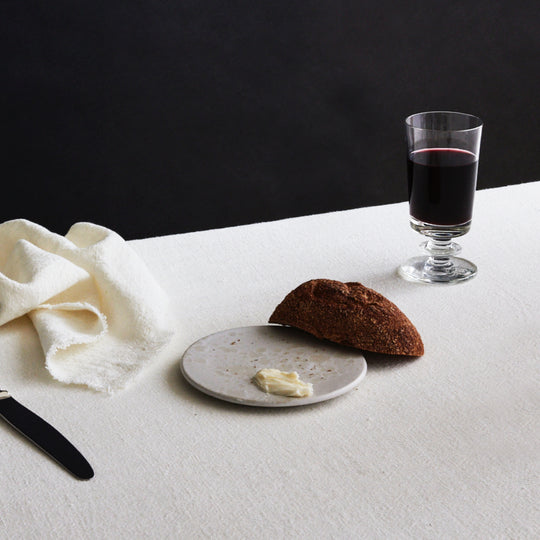 KH Wurtz Flat Bread Plate