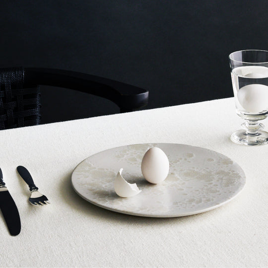 KH Wurtz Flat Dinner Plate