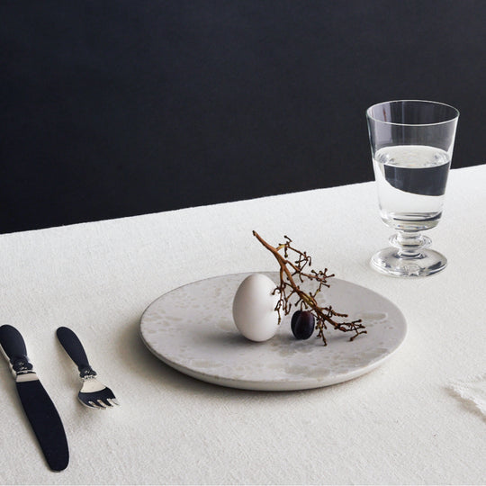 KH Wurtz Flat Salad Plate