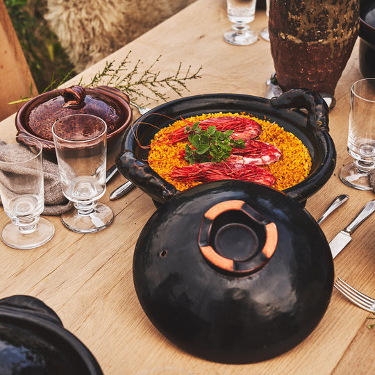 Dorakugama Black Donabe