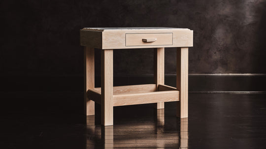 Stone Workhorse Table