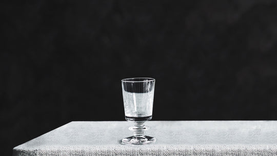 RW GUILD  Cordial Glass