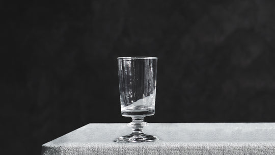 RW GUILD Straight Water Glass