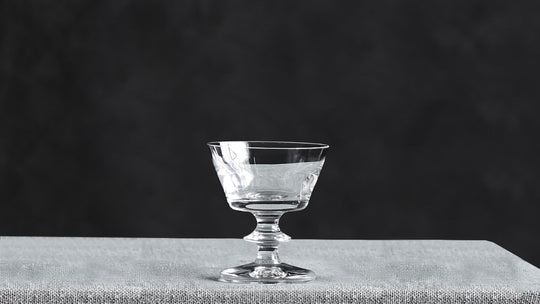 RW GUILD Taper Coupe Glass