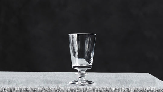 Taper Wine Glass