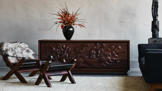 Teneresque Credenza