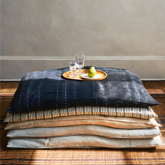 Tensira Quilted Kapok Mattress Small, with Removable Cover