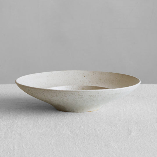 KH Wurtz Large Wide Rim Bowl