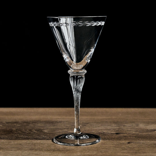 Locchi Cibrario Stem Wine Glass