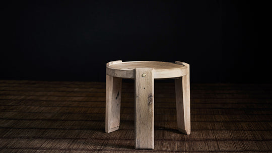 Hub Side Table