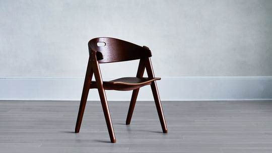 Jacque Wood Chair