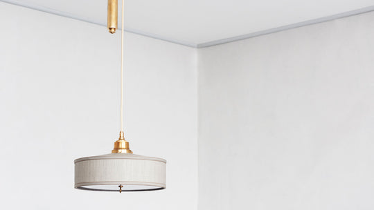 Nantucket Counterweight Pendant