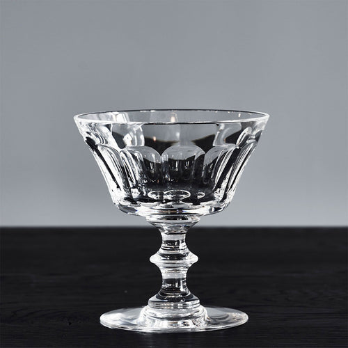Hand Blown Cordial Glass with Stem  Cordial Glass & Cordial Glasses –  Roman and Williams Guild