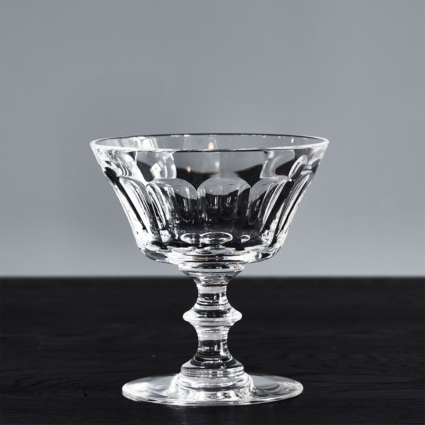 St. Louis Caton Collection Champagne Coupe